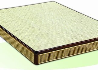 專利藤床系列區